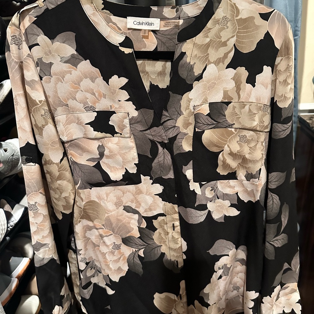 Calvin Klein blouse